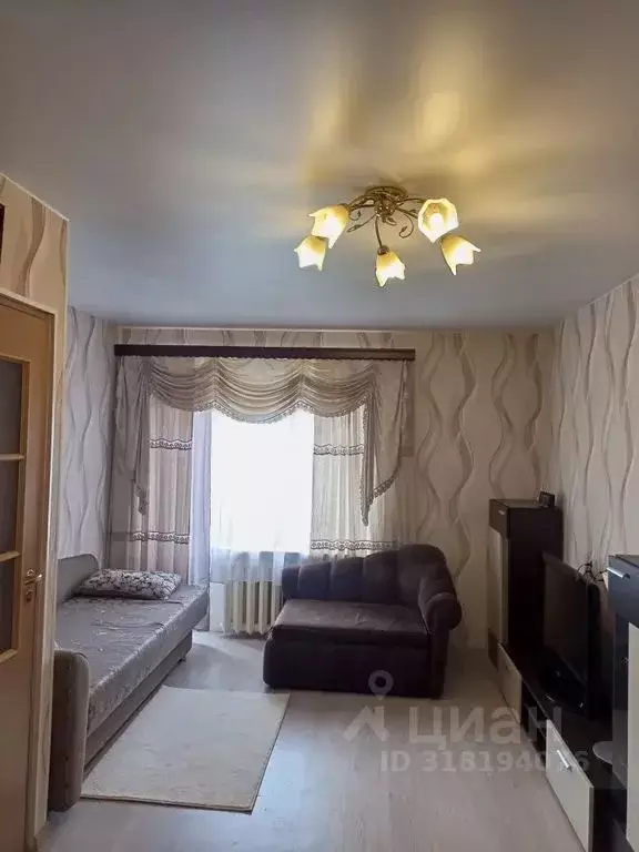 1-к кв. Ленинградская область, Выборг наб. 40-летия ВЛКСМ, 7 (35.0 м) - Фото 1