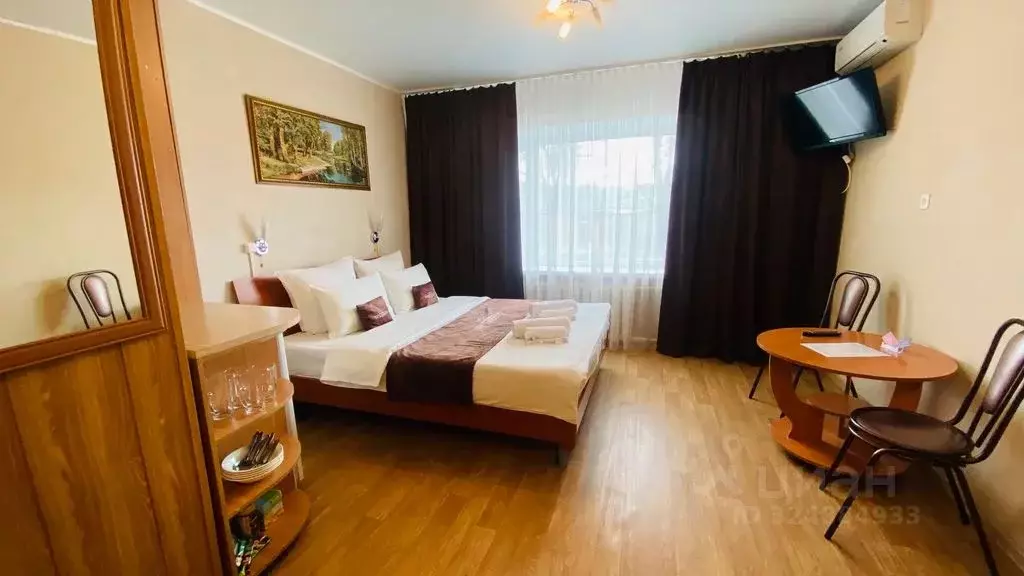 Комната Волгоградская область, Михайловка ул. Богдана Хмельницкого, 9Б - Фото 2