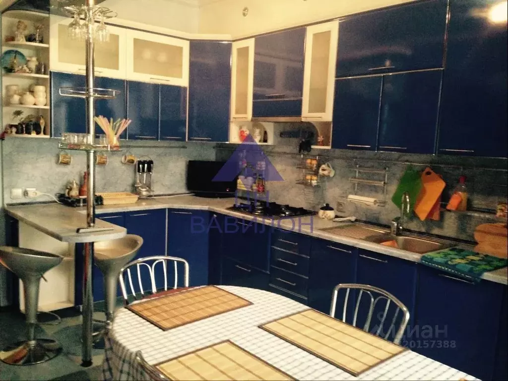 3-к кв. Ростовская область, Волгодонск ул. Гагарина (106.0 м) - Фото 0