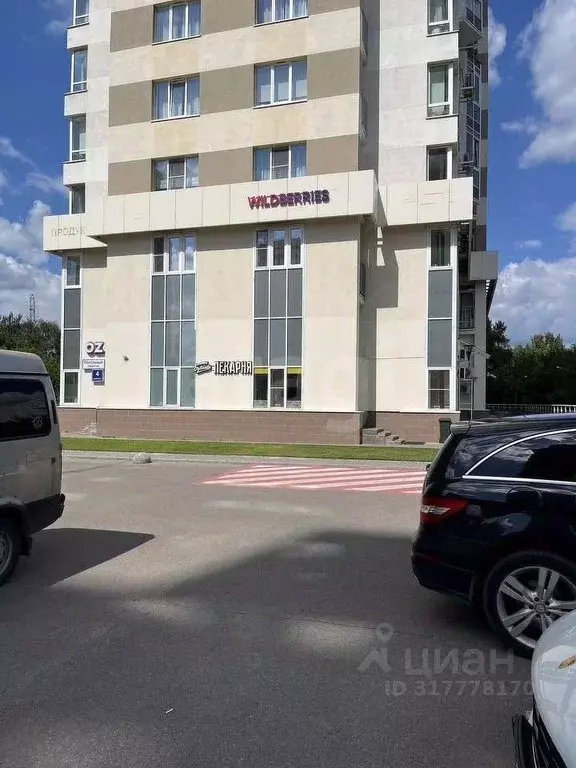 Помещение свободного назначения в Москва Погонный проезд, 3ак2 (273 м) - Фото 0