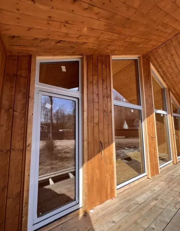 Дом в Ленинградская область, Выборгский район, Гончаровское с/пос, ... - Фото 2