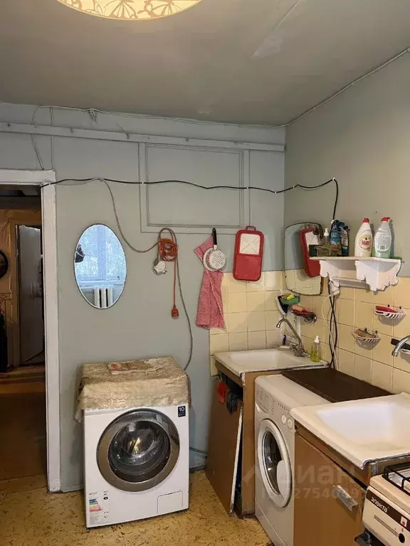 Комната Москва ул. 2-я Синичкина, 7 (10.0 м) - Фото 2