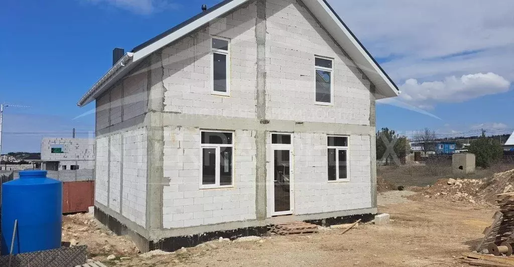 Дом в Севастополь Орешек ТСН, 96 (160 м) - Фото 1