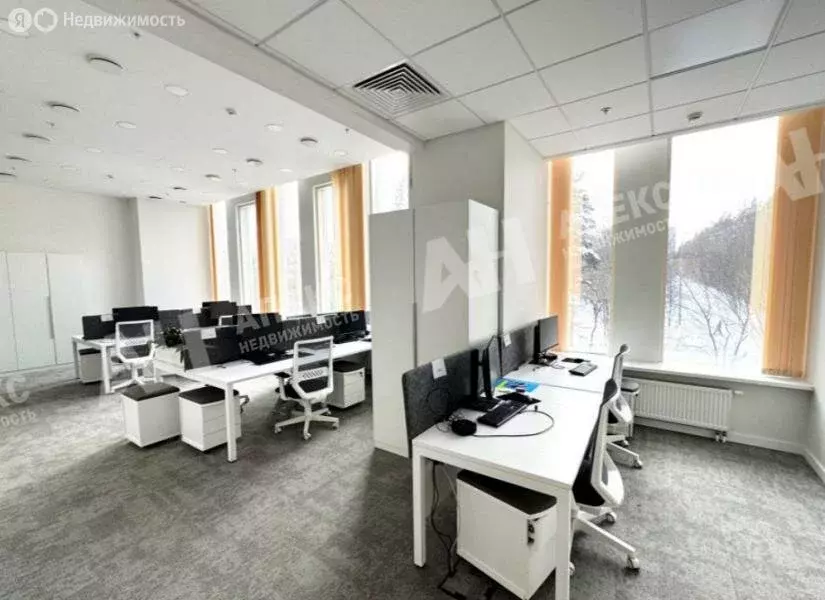Офис (606 м) - Фото 2