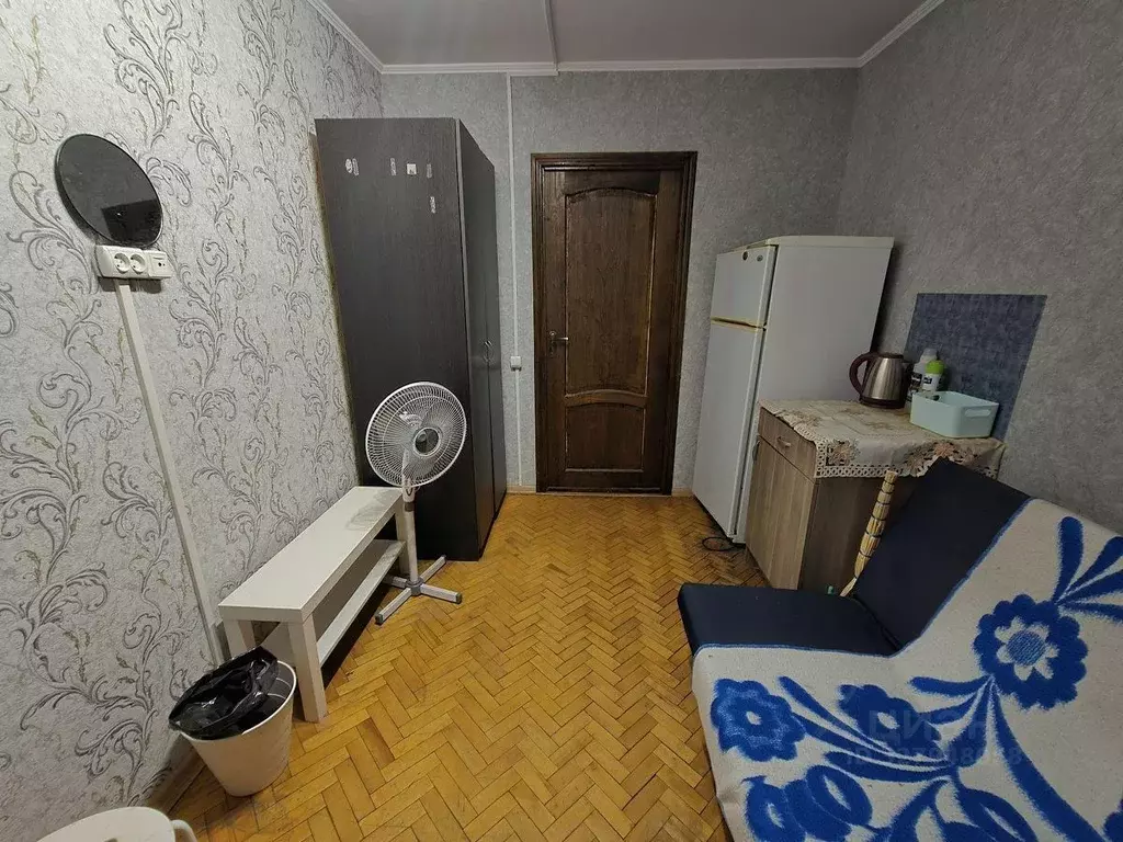 Студия Москва ул. Маршала Тухачевского, 21К1 (20.0 м) - Фото 2