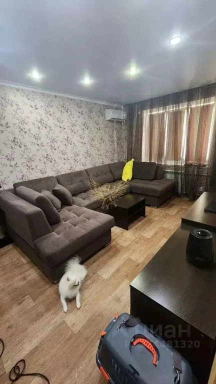 1-к кв. Белгородская область, Старый Оскол бул. Дружбы, 8 (35.0 м) - Фото 1