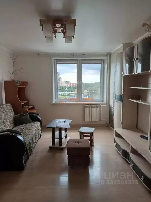 1-к кв. Тульская область, Тула просп. Ленина, 157 (31.0 м) - Фото 2