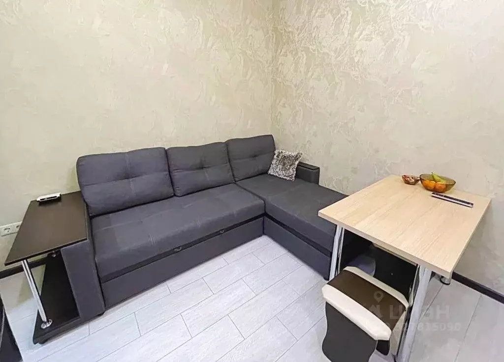 1-к кв. Краснодарский край, Сочи Вишневая ул., 18/4 (35.0 м) - Фото 1