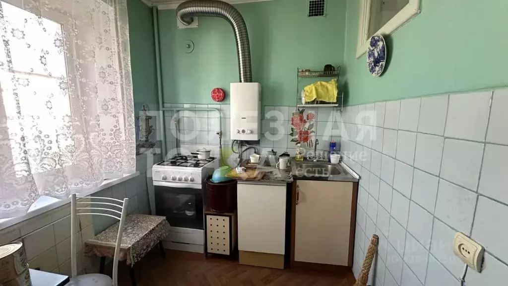 1-к кв. Новгородская область, Боровичи Ботаническая ул., 6 (33.2 м) - Фото 2