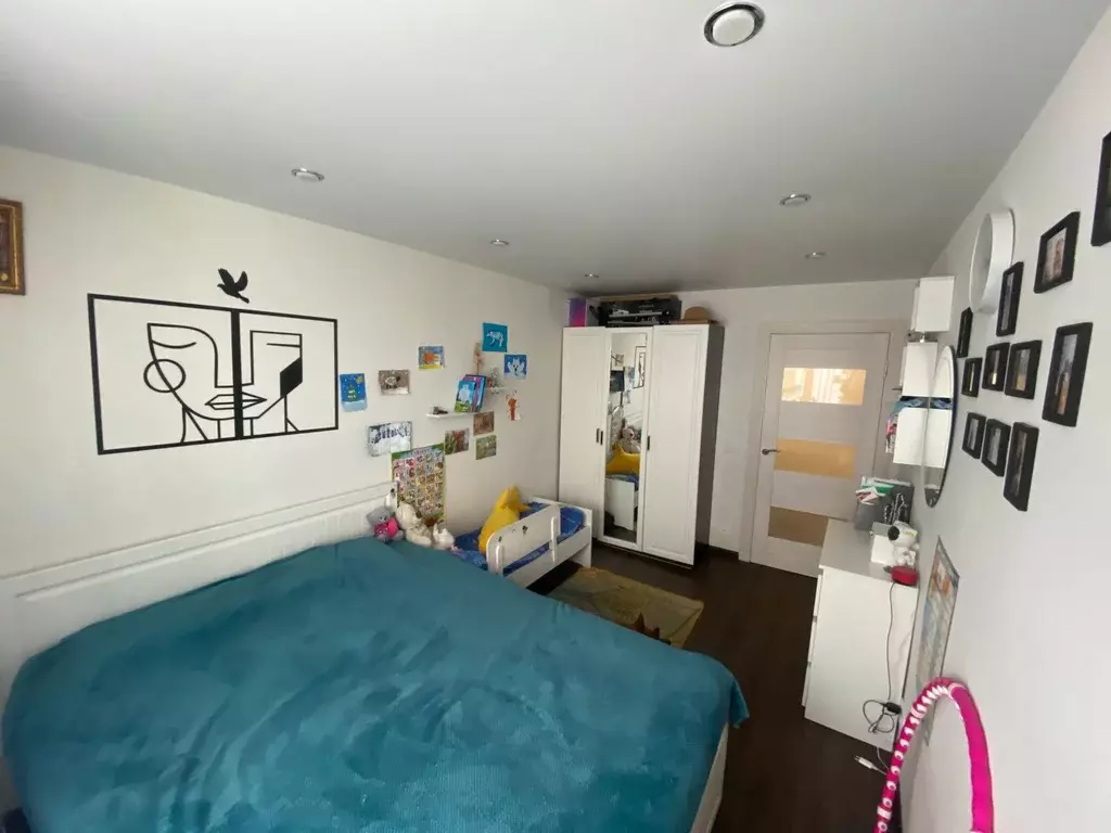 Продаётся 2-к квартира, 46 м - Фото 0