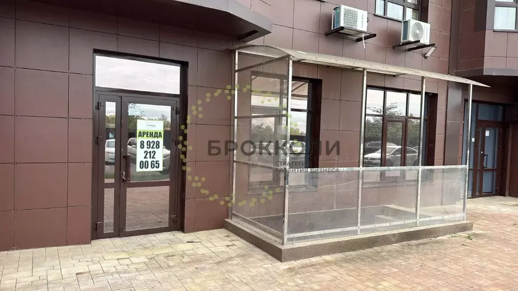 Помещение свободного назначения в Краснодарский край, Краснодар ул. ... - Фото 1