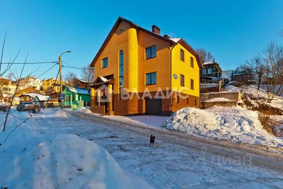 Дом в Владимирская область, Владимир Ново-Гончарный пер., 4 (311 м) - Фото 0