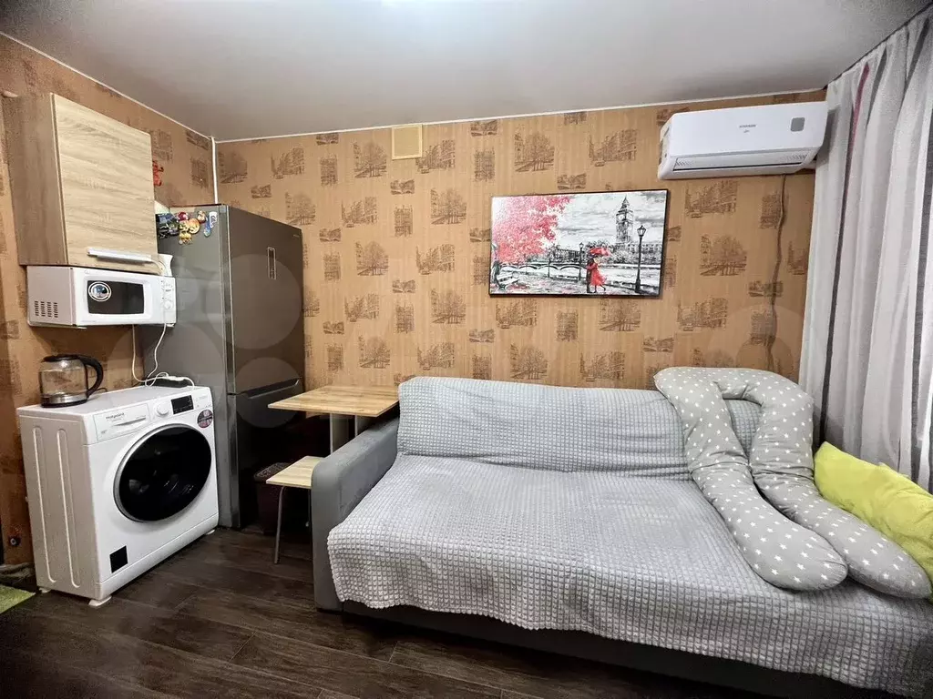 Комната 12,5 м в 1-к., 2/5 эт. - Фото 1