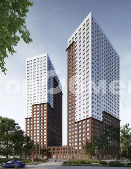 Продаётся 1-к квартира, 25.8 м - Фото 0