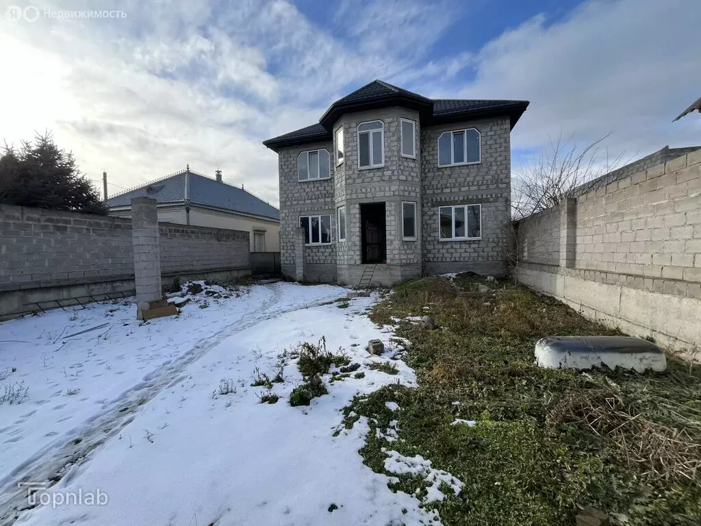 Дом в село Шалушка, Садовый переулок, 43 (280 м) - Фото 1