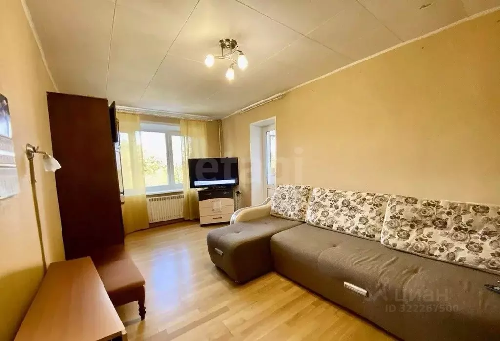 2-к кв. Московская область, Воскресенский район, Белоозерский пгт ... - Фото 0