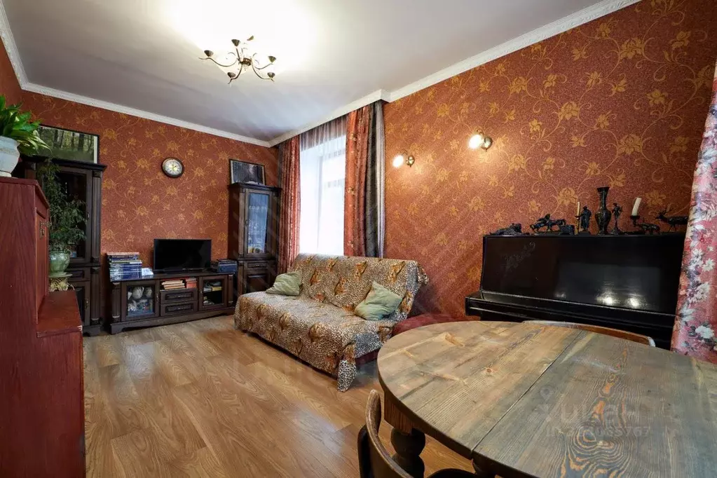 3-к кв. Челябинская область, Челябинск просп. Ленина, 71А (70.6 м) - Фото 2