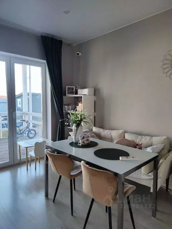 Дом в Ленинградская область, Ломоносовский район, Горбунковское с/пос, ... - Фото 1