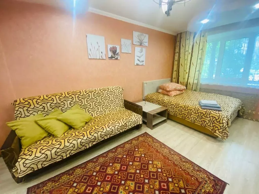 1-к кв. Вологодская область, Череповец Комсомольская ул., 41 (28.0 м) - Фото 1