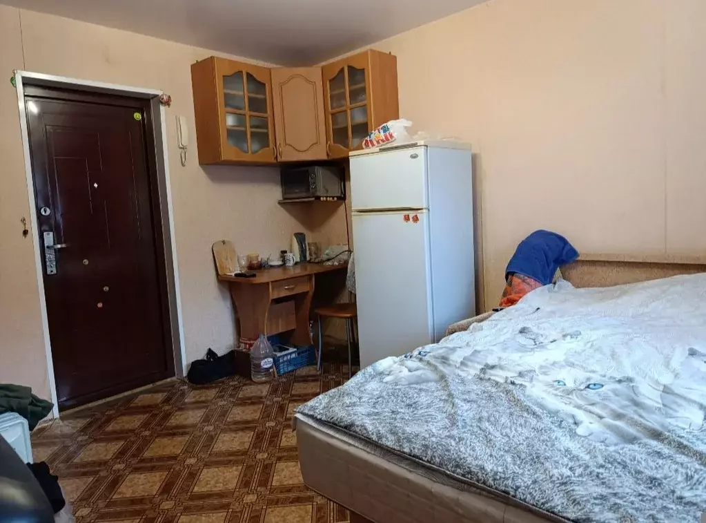 Комната Нижегородская область, Нижний Новгород Перекопская ул., 8к1 ... - Фото 1