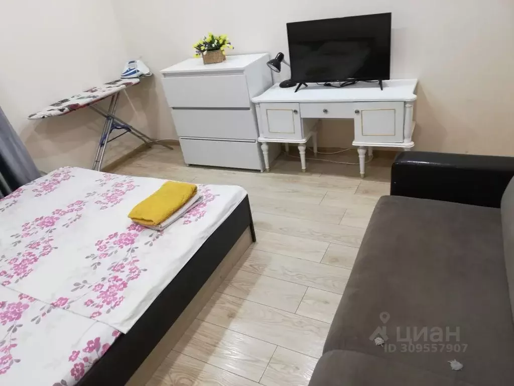 1-к кв. Ставропольский край, Пятигорск просп. Кирова, 7 (35.0 м) - Фото 2