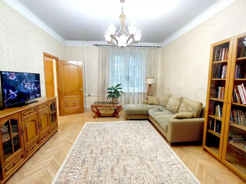 3-к. квартира, 80 м, 3/8 эт. - Фото 0