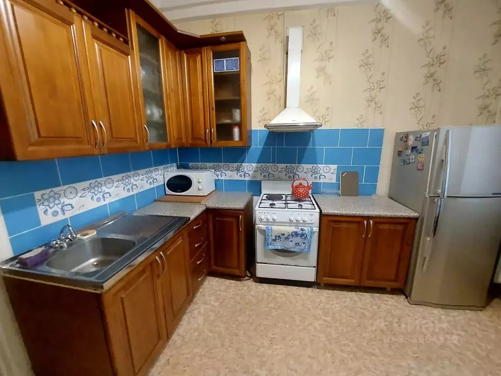 3-к кв. Иркутская область, Ангарск ул. Матросова, 3 (83.0 м) - Фото 2