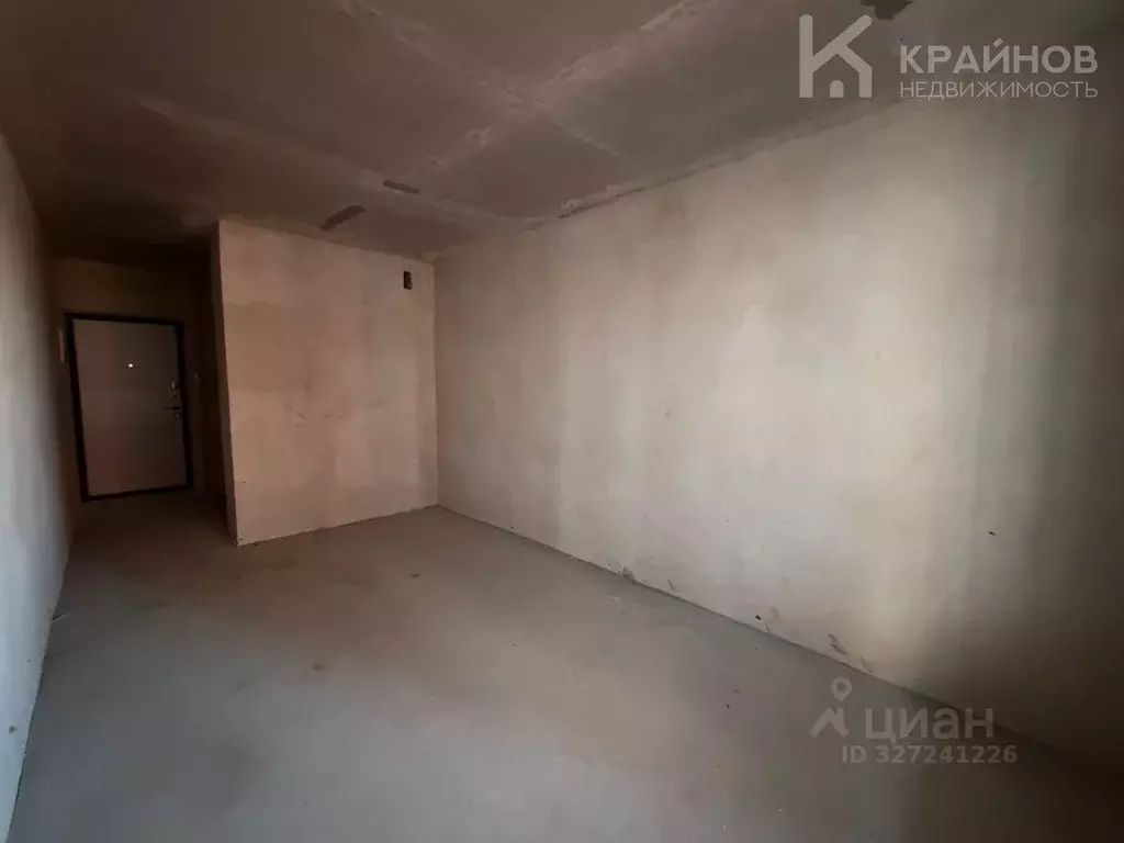 Студия Воронежская область, Воронеж Шилово мкр, ул. Теплоэнергетиков, ... - Фото 0