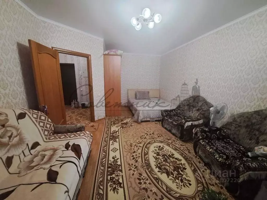 1-к кв. Белгородская область, Старый Оскол Степной мкр, 2 (40.8 м) - Фото 1