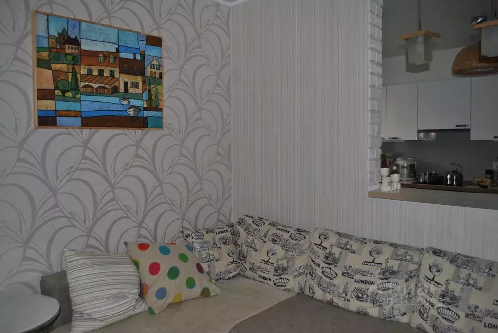2-к кв. Башкортостан, Уфа ул. 8 Марта, 32/1 (42.0 м) - Фото 1