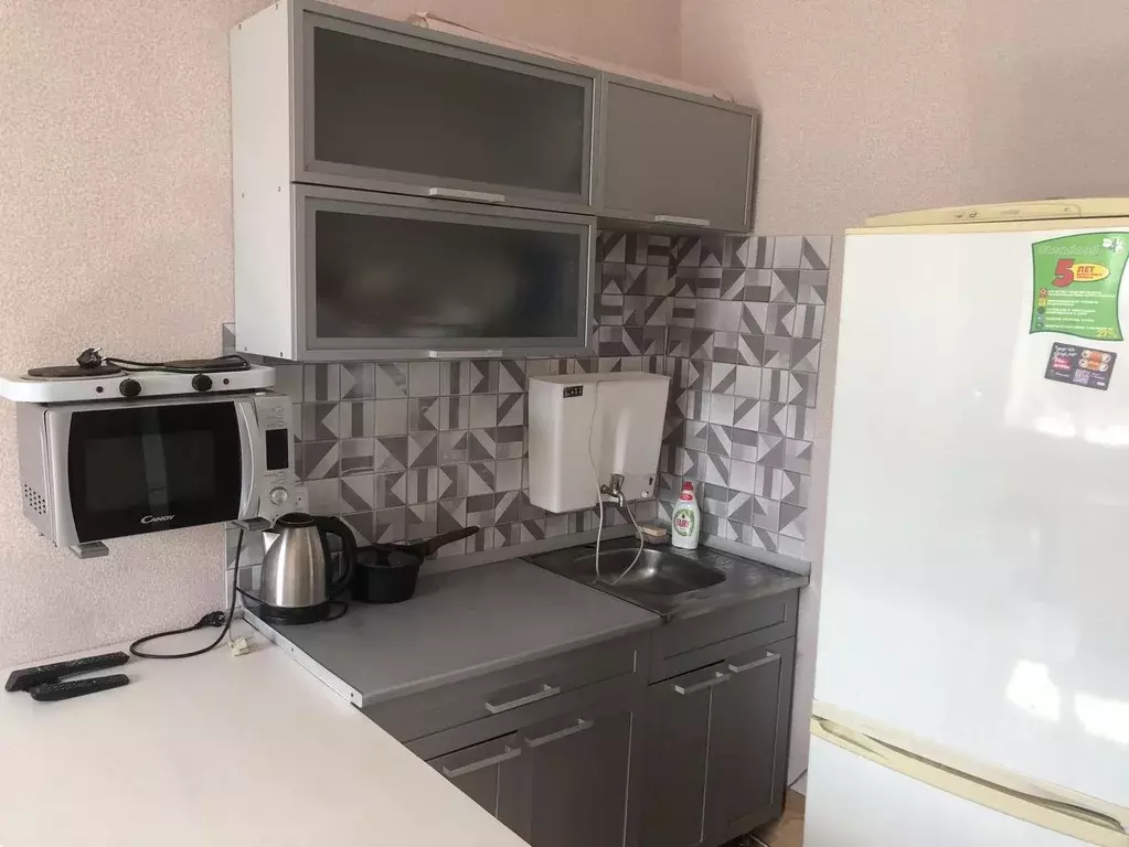 Комната Красноярский край, Красноярск Новосибирская ул., 56 (15.0 м) - Фото 0