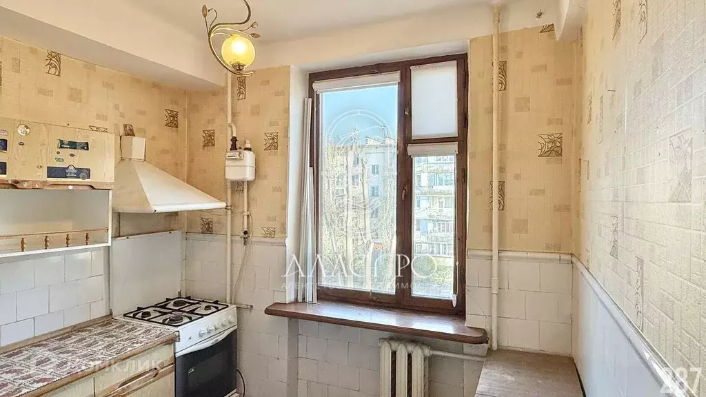 Продаётся 3-к квартира, 57.1 м - Фото 1