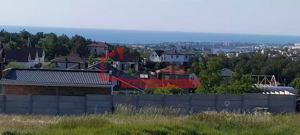 Участок в Севастополь ул. Генерала Богдановича (9.0 сот.) - Фото 1