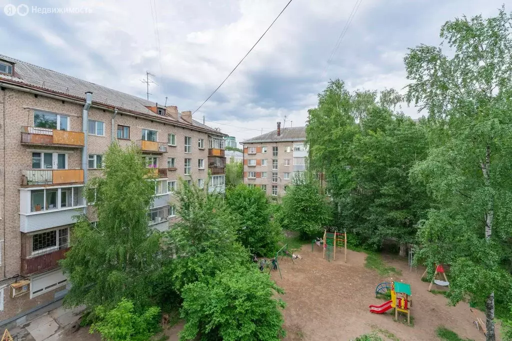 2-комнатная квартира: Пермь, 1-я Красноармейская улица, 52 (44.6 м) - Фото 2
