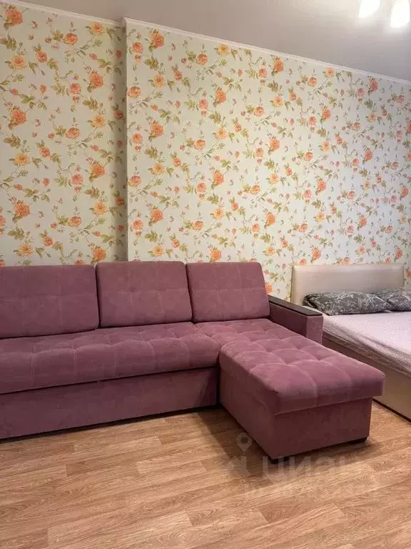 1-к кв. Тюменская область, Тюмень ул. Монтажников, 43 (34.0 м) - Фото 1