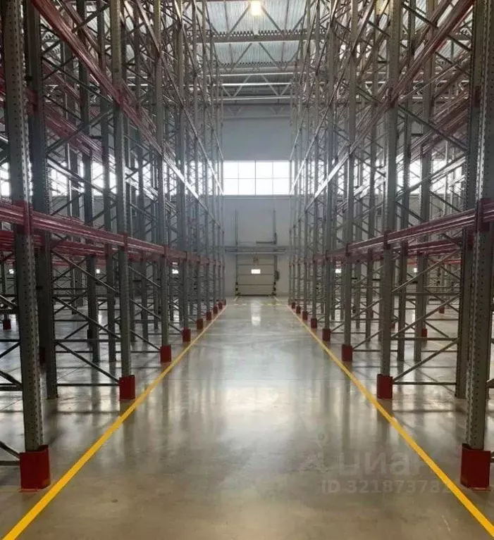 Склад в Московская область, Долгопрудный Лихачевский проезд, 10Ас1 ... - Фото 0