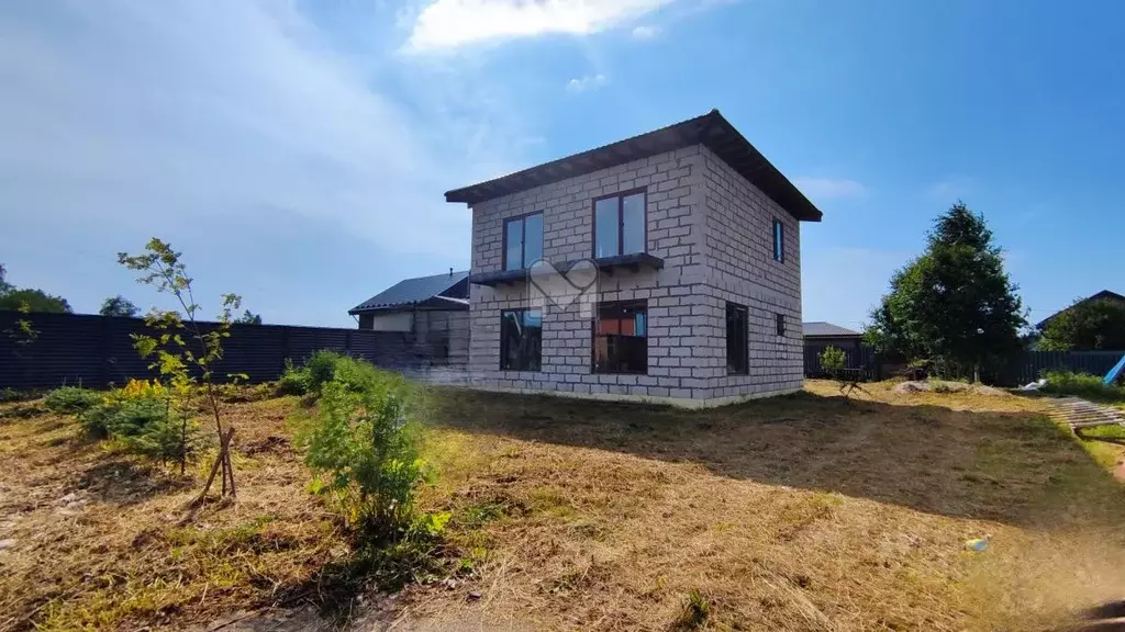 Дом в Ленинградская область, Тосненский район, Ульяновское городское ... - Фото 1