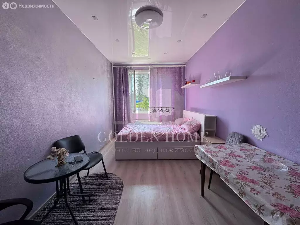 Квартира-студия: Сертолово, Пограничная улица, 4к1 (23.4 м) - Фото 0