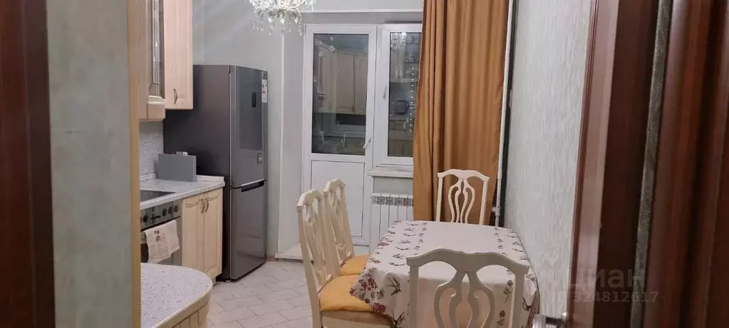 1-к кв. Московская область, Одинцовский городской округ, ВНИИССОК пгт ... - Фото 2