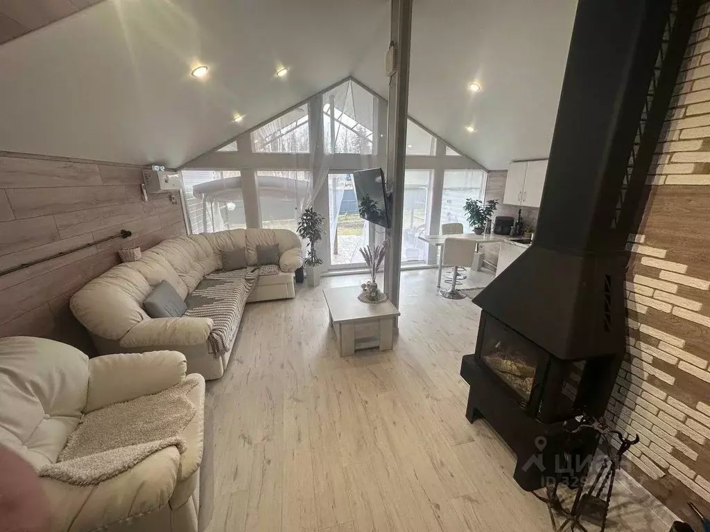 Дом в Кировская область, Киров Первомаец СДТ,  (58 м) - Фото 1