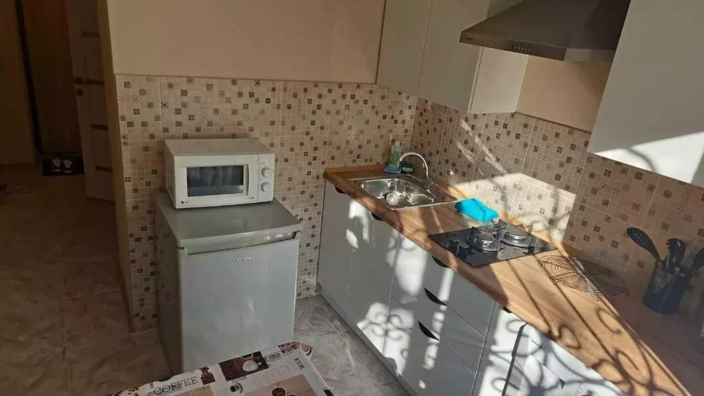 1-к кв. Астраханская область, Астрахань ул. Ляхова, 3 (21.0 м) - Фото 1