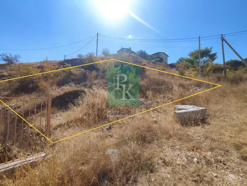 Участок в Севастополь, Севастополь, Балаклава г. ул. Склонная, 40 (4.8 ... - Фото 2