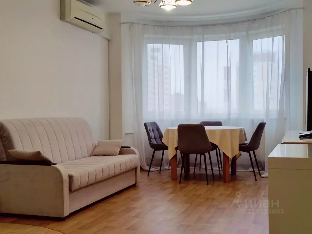 3-к кв. Московская область, Красногорск бул. Павшинский, 18 (75.0 м) - Фото 1