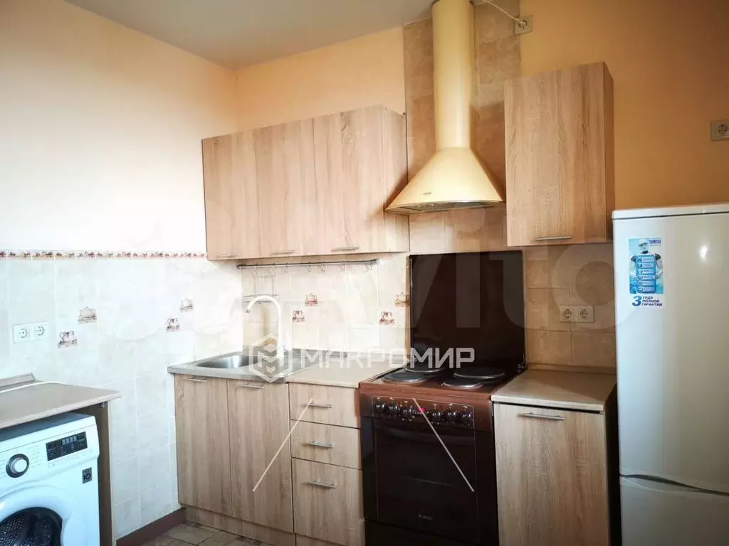 1-к. квартира, 40 м, 10/17 эт. - Фото 1