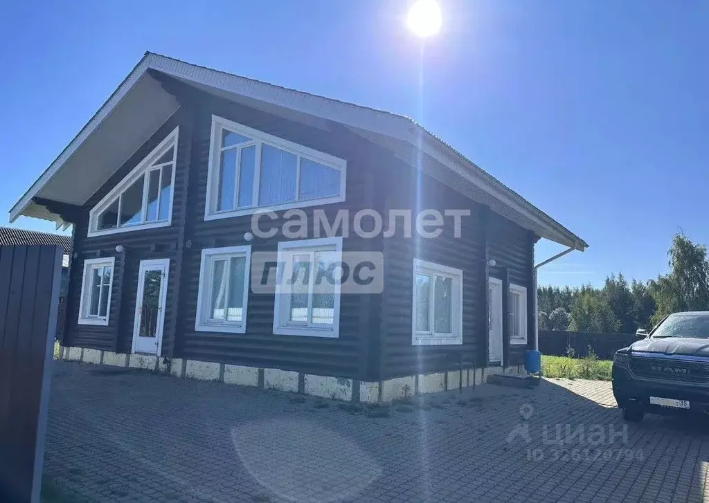 Дом в Вологодская область, Усть-Кубинский муниципальный округ, д. ... - Фото 2