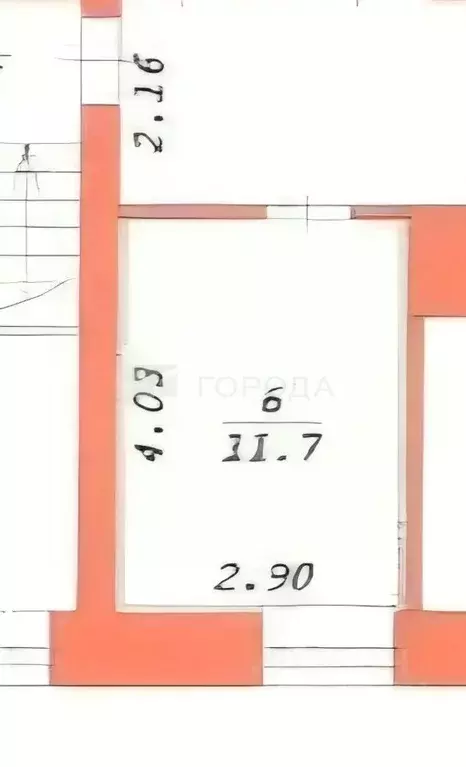Офис в Новосибирская область, Новосибирск ул. Чаплыгина, 1 (14 м) - Фото 1