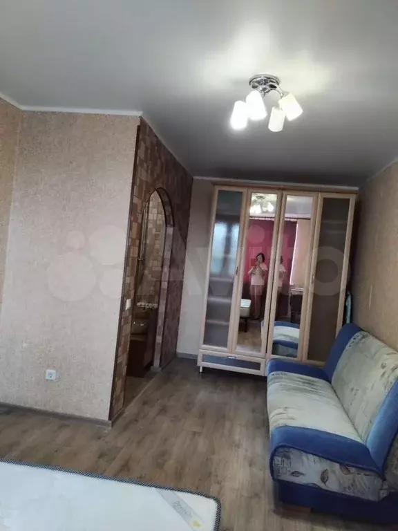 1-к. квартира, 37 м, 7/17 эт. - Фото 1