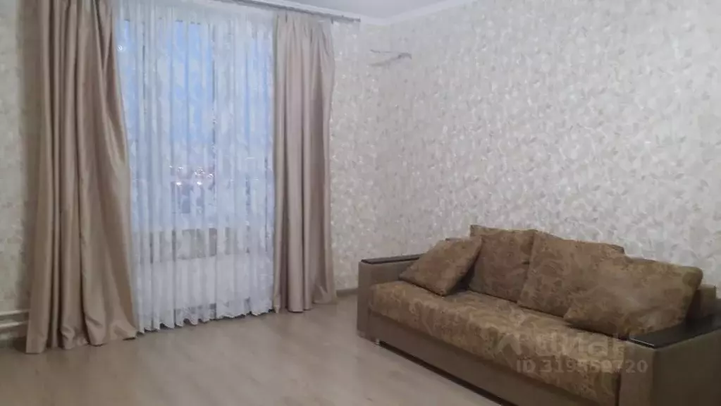 1-к кв. Ростовская область, Ростов-на-Дону ул. Еременко, 90/27 (37.0 ... - Фото 0