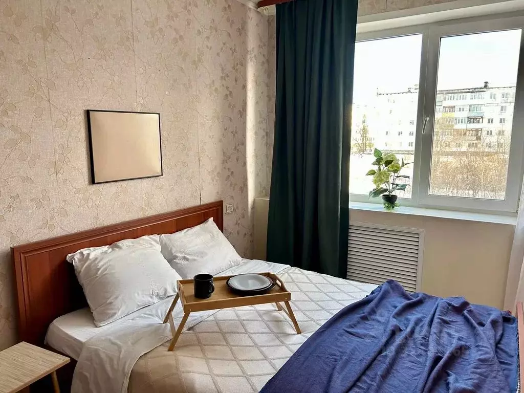 2-к кв. Пермский край, Губаха Октябрьский просп., 7 (44.0 м) - Фото 2