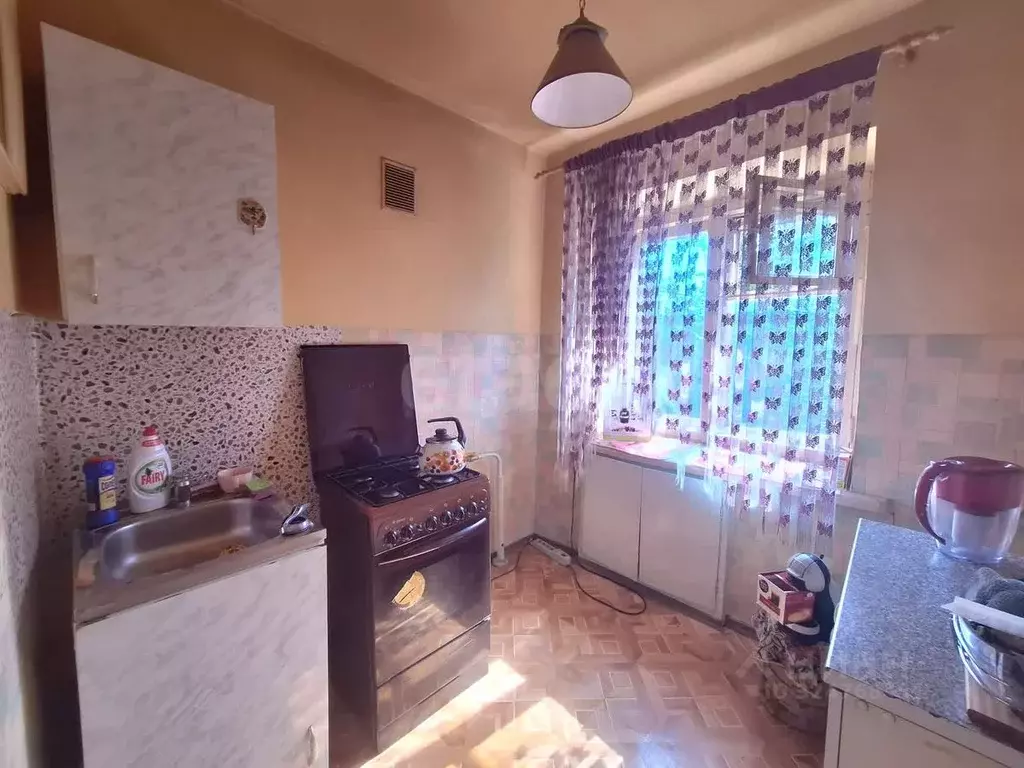 1-к кв. Владимирская область, Покров ул. 3-го Интернационала, 51 (30.8 ... - Фото 1